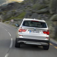 2011 BMW X3