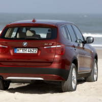 2011 BMW X3