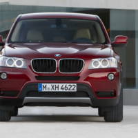 2011 BMW X3