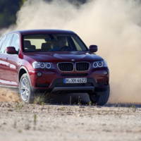 2011 BMW X3