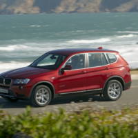 2011 BMW X3