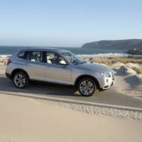 2011 BMW X3