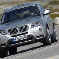 2011 BMW X3