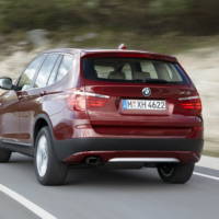 2011 BMW X3