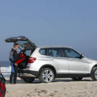 2011 BMW X3