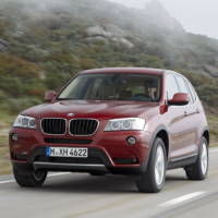 2011 BMW X3