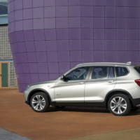 2011 BMW X3