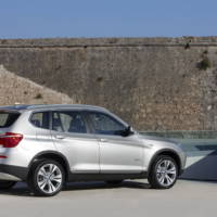 2011 BMW X3