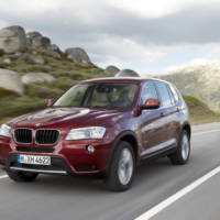 2011 BMW X3