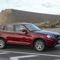 2011 BMW X3