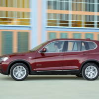 2011 BMW X3