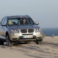 2011 BMW X3