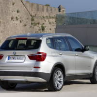 2011 BMW X3