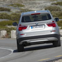 2011 BMW X3