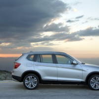 2011 BMW X3