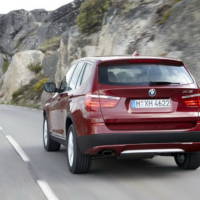 2011 BMW X3