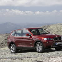 2011 BMW X3