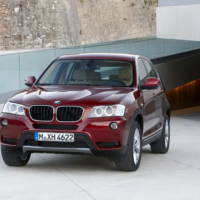 2011 BMW X3