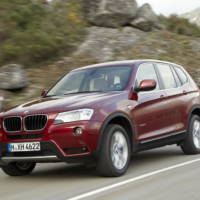 2011 BMW X3