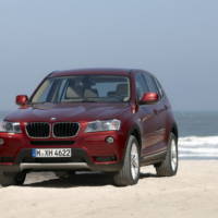 2011 BMW X3