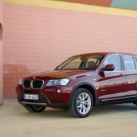 2011 BMW X3