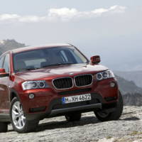 2011 BMW X3