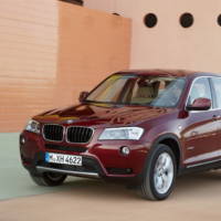 2011 BMW X3