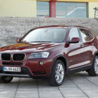 2011 BMW X3