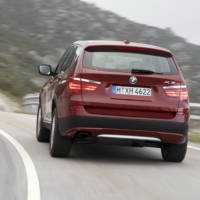 2011 BMW X3