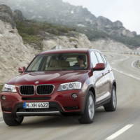 2011 BMW X3