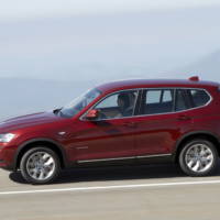 2011 BMW X3