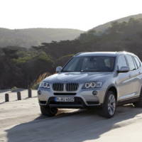 2011 BMW X3