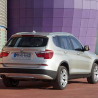 2011 BMW X3