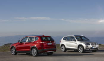 2011 BMW X3