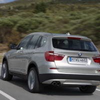 2011 BMW X3