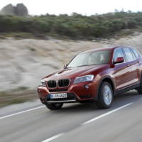 2011 BMW X3