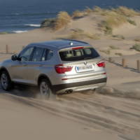 2011 BMW X3