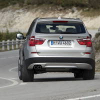 2011 BMW X3