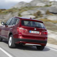 2011 BMW X3