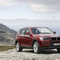 2011 BMW X3