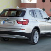 2011 BMW X3