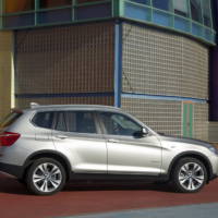 2011 BMW X3