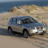 2011 BMW X3