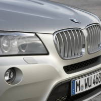 2011 BMW X3