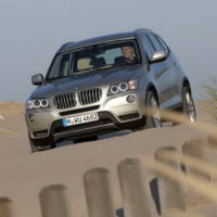 2011 BMW X3