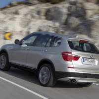 2011 BMW X3