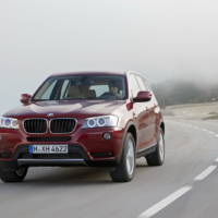 2011 BMW X3