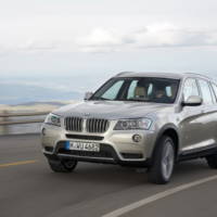 2011 BMW X3