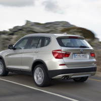 2011 BMW X3