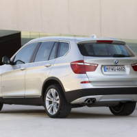 2011 BMW X3